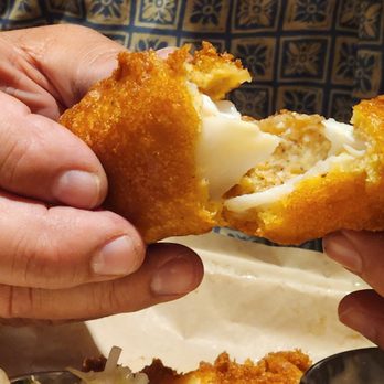 Haymaker Goodyear - Fried Fish & Tarter Sauce! - Bars Near Me - Goodyear, Arizona
