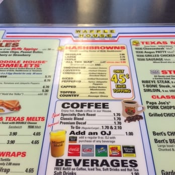 Waffle House - hashbrowns!! - Diners Near Me - Mesa, Arizona Waffle House - hashbrowns!! - Diners Near Me - Mesa, Arizona