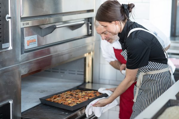 Venice Way Pizza by null