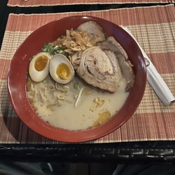 Hajime Ramen - Pork ramen