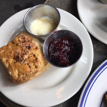 Sweet Chick - Biscuit with jam - Southern Near Me - New York, New York