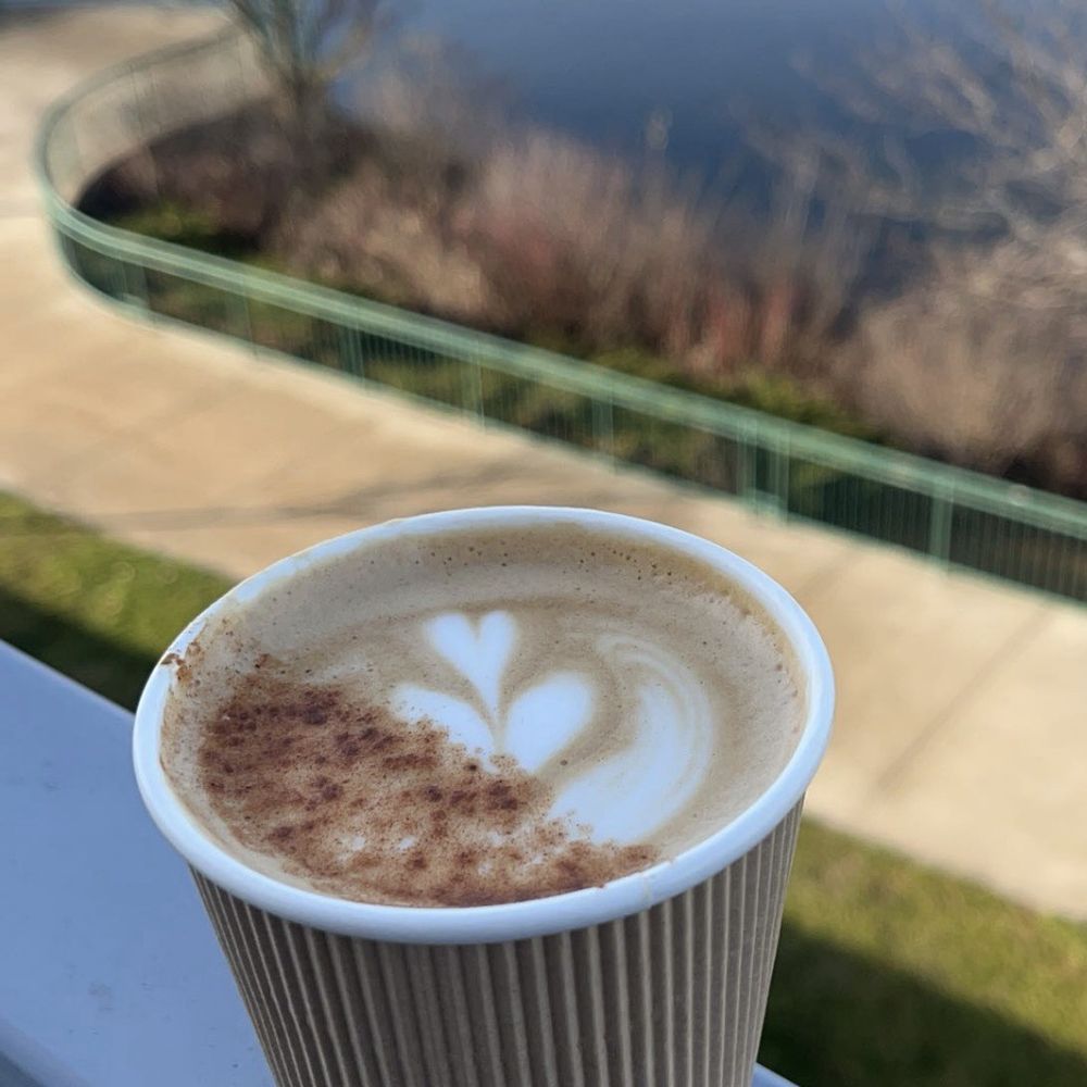 Caramel Latte