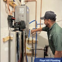Floyd Hill Plumbing