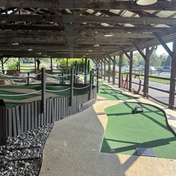Thousand Trails Circle M - Mini golf