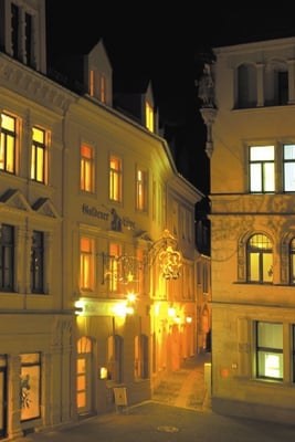 Hotel Goldener Löwe by null