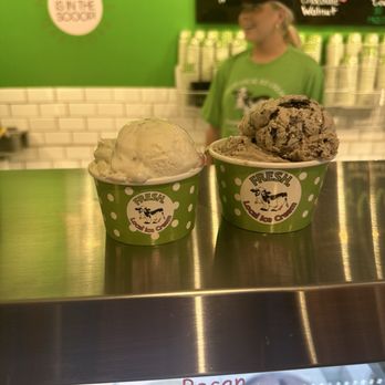 Fresh Local Ice Cream - Ice Cream & Frozen Yogurt Near Me - Apex, North Carolina