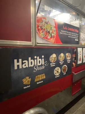 HABIBI SHACK FOOD TRUCK - Updated January 2026 - 44 Photos & 45 Reviews