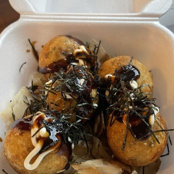Fusion Bowl - Takoyaki - Asian Fusion Near Me - Kokomo, Indiana