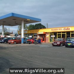 Fromes Hill Cafe