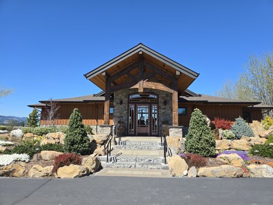 Stave & Stone Winery by null