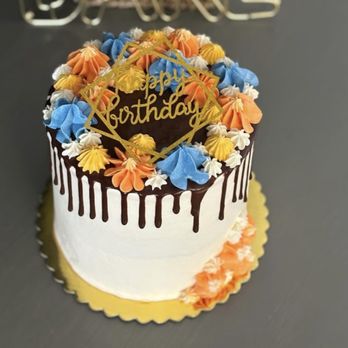 Keto Katz Bakery - Custom birthday cake - Bakeries Near Me - Rochester, Michigan