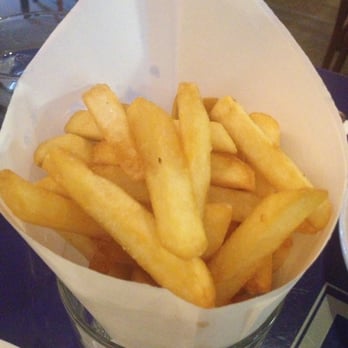Brussels Bistro - Belgian fries - Belgian Near Me - Laguna Beach, California
