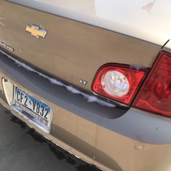 Jerry's Express Car Wash - The car wash dumped soap on my car and then broke down!! - Car Wash Near Me - Garland, Texas