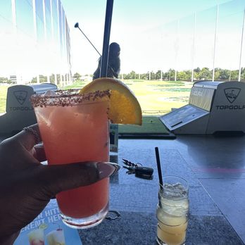 Topgolf - drinks were good - Golf Near Me - Oklahoma City, Oklahoma Topgolf - drinks were good - Golf Near Me - Oklahoma City, Oklahoma