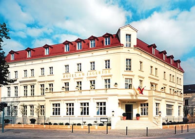 Potsdam Hotel Am Jägertor by null