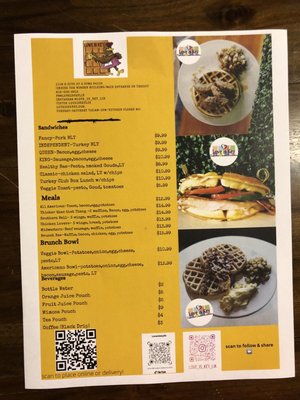 Menu photo 1 Love Is Key Kansas City, MO Menu photo 1 Love Is Key Kansas City, MO