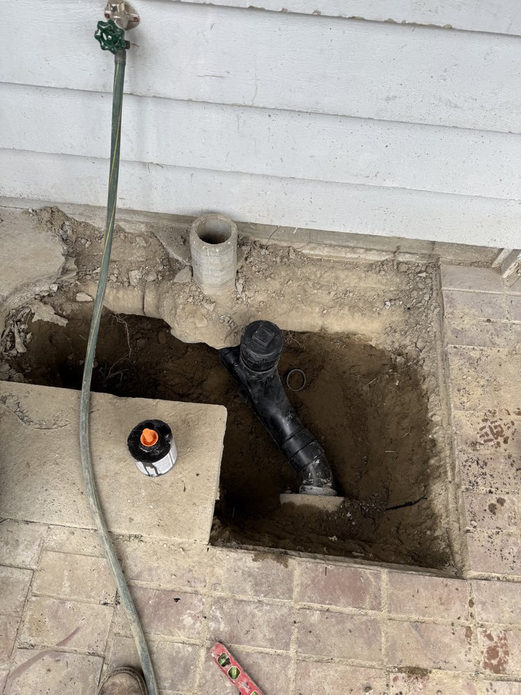 Slide of Pure Stream Plumbing