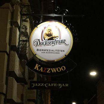 Kazzwoo - Kazzwo von außen - Bars Near Me - Mannheim, BW