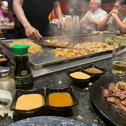 Koto Japanese Steakhouse