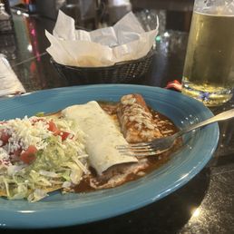 Great food with great prices served by great people.