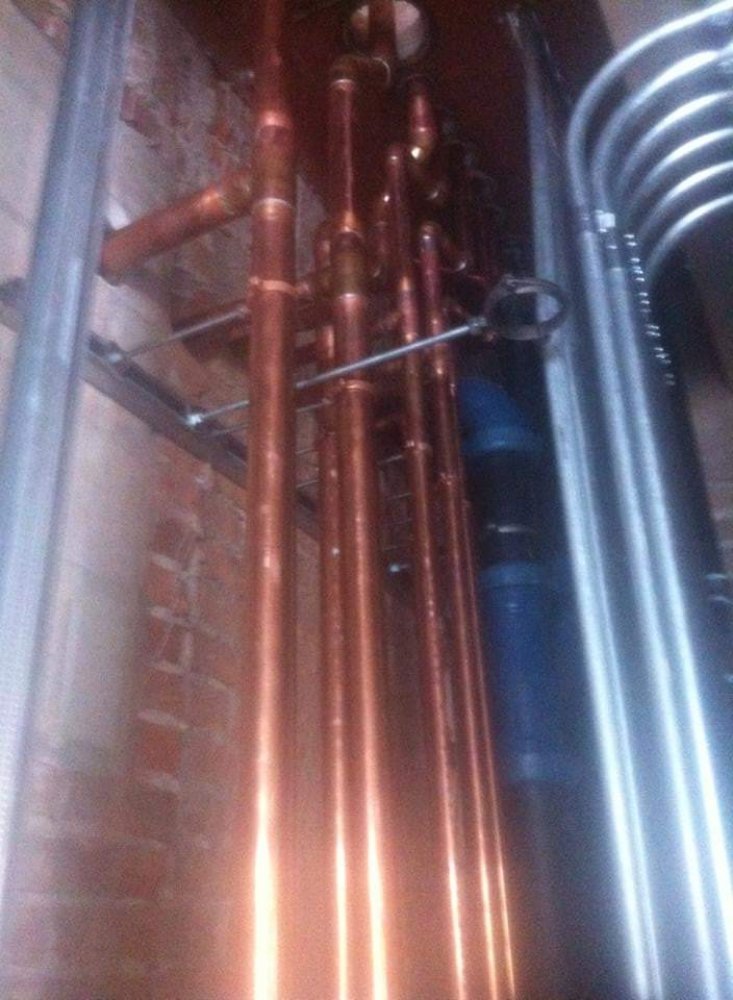 Slide of Stormes Plumbing