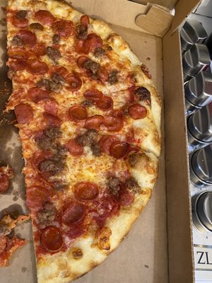 Andy's Pizza Shaw / V St. by null