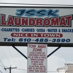 Jssk Laundromat