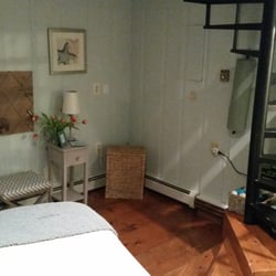 SK Massage and Body Work - One of our treatment rooms