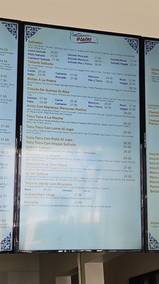 Menu photo 4 Limeña Peruvian Eatery Thousand Oaks, CA Menu photo 4 Limeña Peruvian Eatery Thousand Oaks, CA
