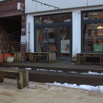 warenwirtschaft - Mit Sitzplätzen im Freien - Cafes Near Me - Hamburg, HH