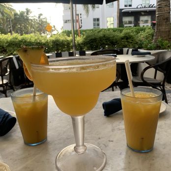 The Tavern - The Mimosa comes in 3 sizes this is the MIDDLE size. Delicious! - Breakfast & Brunch Near Me - Miami Beach, Florida The Tavern - The Mimosa comes in 3 sizes this is the MIDDLE size. Delicious! - Breakfast & Brunch Near Me - Miami Beach, Florida