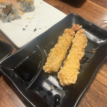 Kintaro - Shrimp tempura - Japanese Near Me - Tucson, Arizona