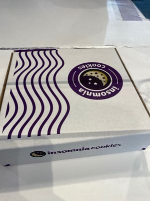 Insomnia Cookies by null