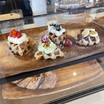 Cloud9 Coffee - Delightfully adorable pastries - Coffee & Tea Near Me - Palo Alto, California