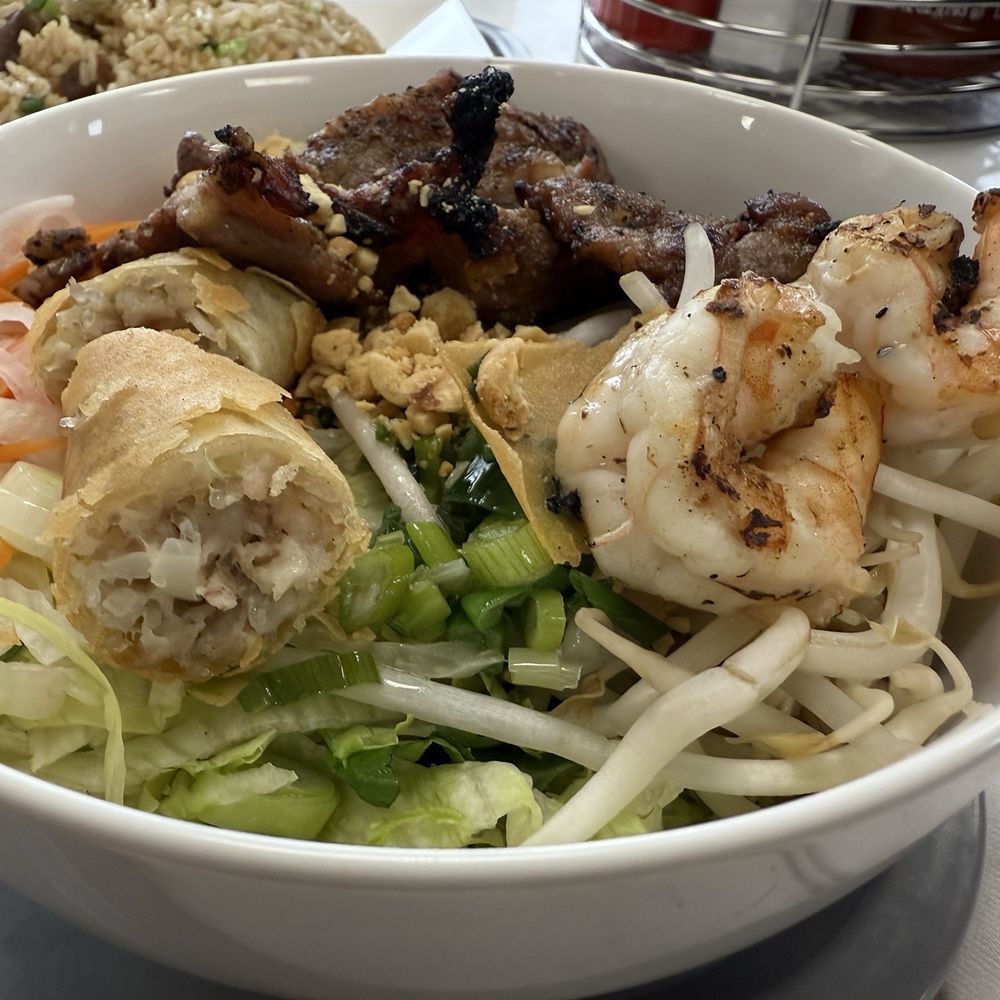 Viet Pho - B3 (Vermicelli bowl) so good! - Vietnamese Near Me - St Charles, Missouri Viet Pho - B3 (Vermicelli bowl) so good! - Vietnamese Near Me - St Charles, Missouri