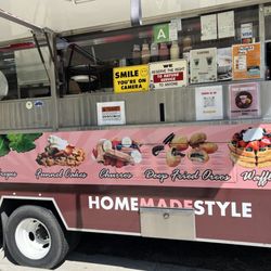 Sweets on Wheels - Truck!