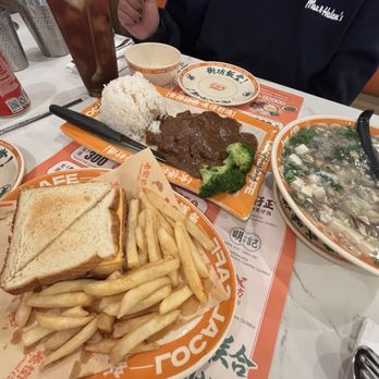 Local Cafe - Ham and cheese sandwich - Chinese Near Me - Cupertino, California Local Cafe - Ham and cheese sandwich - Chinese Near Me - Cupertino, California