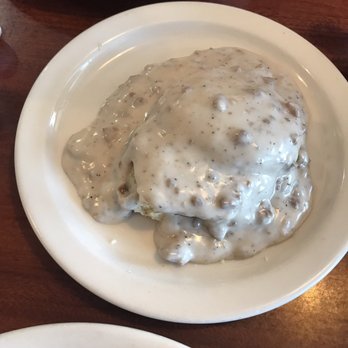 Pop's Cafe - Biscuit and gravy - Breakfast & Brunch Near Me - Downey, California