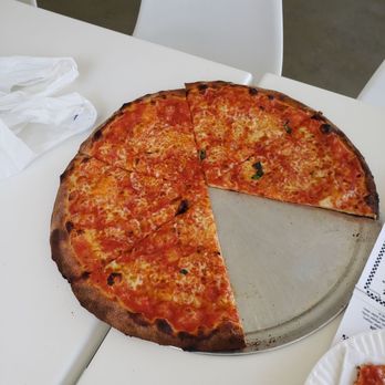 Nico's Charred Pies - Pizza Near Me - Copiague, New York