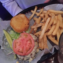 The Classic Burger