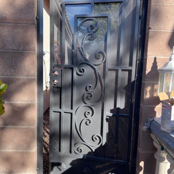 Tiarra Iron Works - Fences & Gates Near Me - Las Vegas, Nevada Tiarra Iron Works - Fences & Gates Near Me - Las Vegas, Nevada