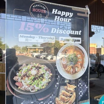 Sizzling House - Ramen Near Me - Mesa, Arizona