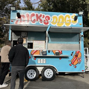 Dick’s Dogs - Hot Dogs Near Me