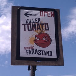 Killer Tomato Organic Farmstand