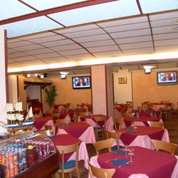 La Caravella - Ampia sala climatizzata da circa 140 posti