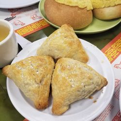 Mai Dim Sum - Roast pork pastry