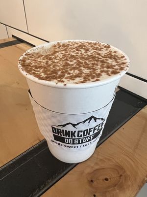 Drink Coffee Do Stuff by null