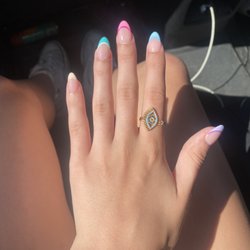 Diamond Nails