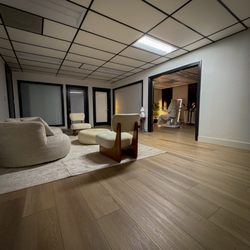 Waiting area