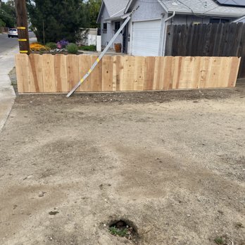 Jesse's Handyman Services - New fence - Handyman Near Me Jesse's Handyman Services - New fence - Handyman Near Me